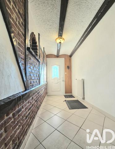 Maison à vendre 5 pièces 118 m² Longuenesse