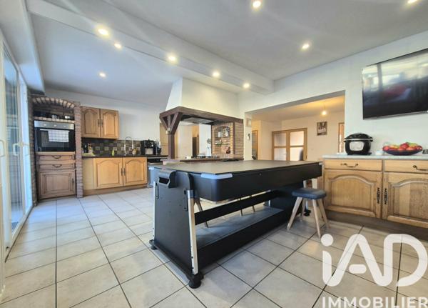 Maison à vendre 5 pièces 118 m² Longuenesse