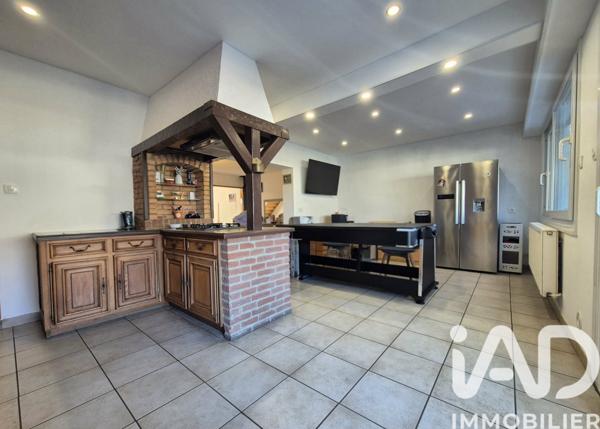 Maison à vendre 5 pièces 118 m² Longuenesse