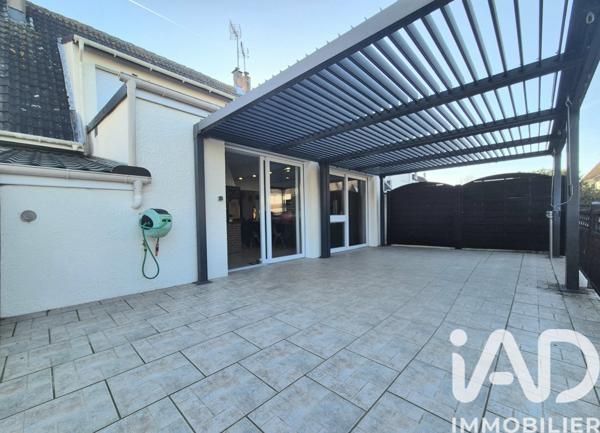 Maison à vendre 5 pièces 118 m² Longuenesse