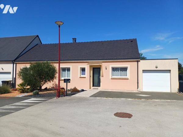 PARIGNE L'EVEQUE  - Maison de plain-pied