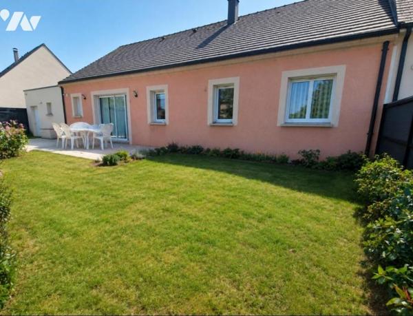 PARIGNE L'EVEQUE  - Maison de plain-pied