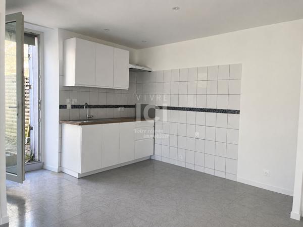 Appartement Frossay 3 pièce(s) 51.02 m2