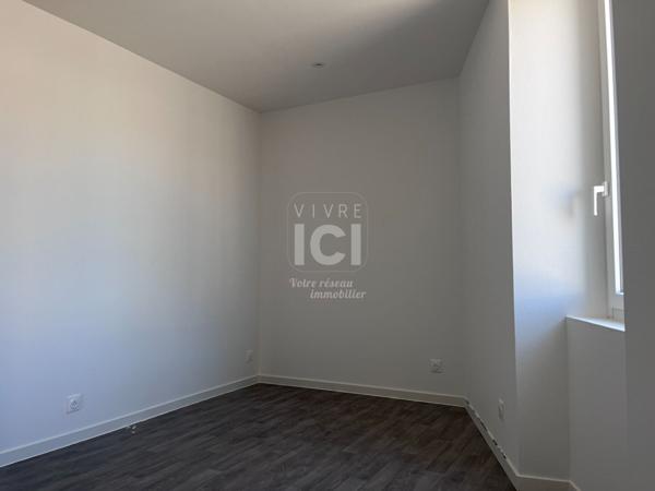 Appartement Frossay 3 pièce(s) 51.02 m2