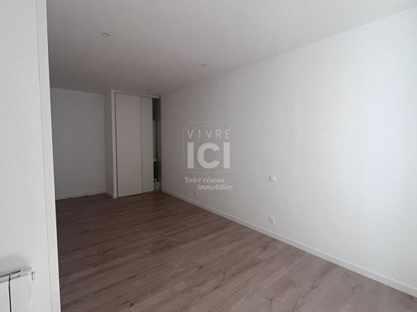 Appartement Frossay 3 pièce(s) 51.02 m2