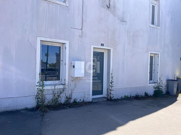 Appartement Frossay 3 pièce(s) 51.02 m2