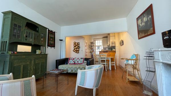 A LOUER APPARTEMENT MEUBLE LA ROCHELLE CENTRE VILLE