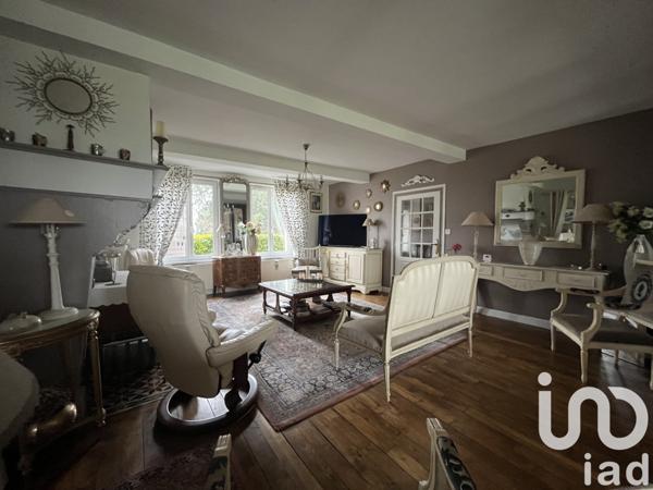 Maison à vendre 7 pièces 227 m² Rethel