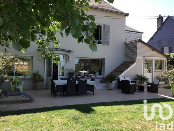 Maison à vendre 7 pièces 227 m² Rethel