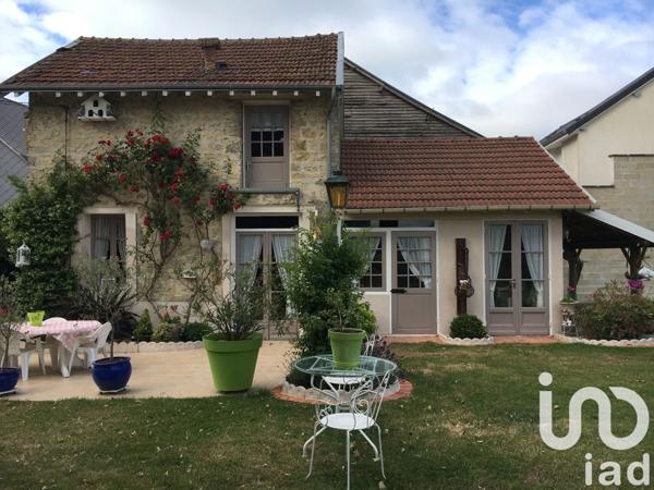 Maison à vendre 7 pièces 227 m² Rethel