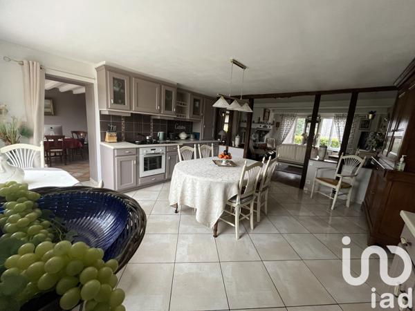 Maison à vendre 7 pièces 227 m² Rethel