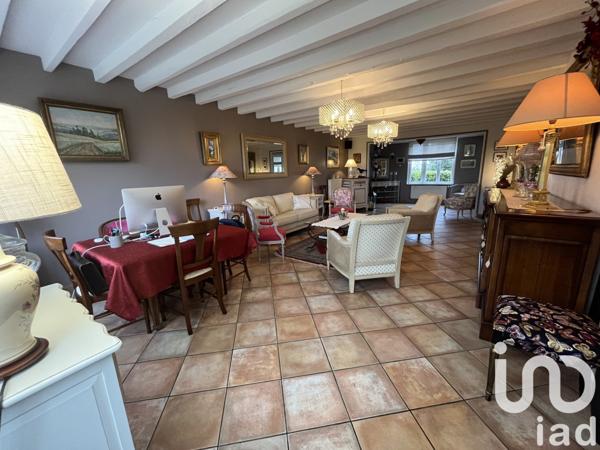 Maison à vendre 7 pièces 227 m² Rethel