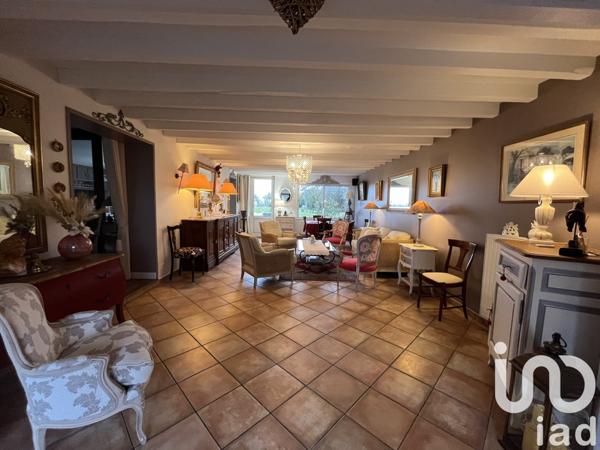 Maison à vendre 7 pièces 227 m² Rethel