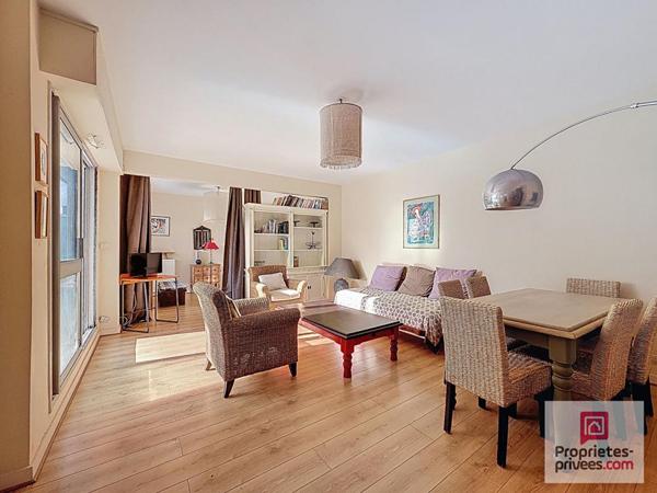 Appartement Quimper 3 pièces 70 m2