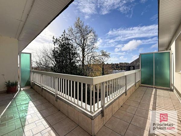 Appartement Quimper 3 pièces 70 m2