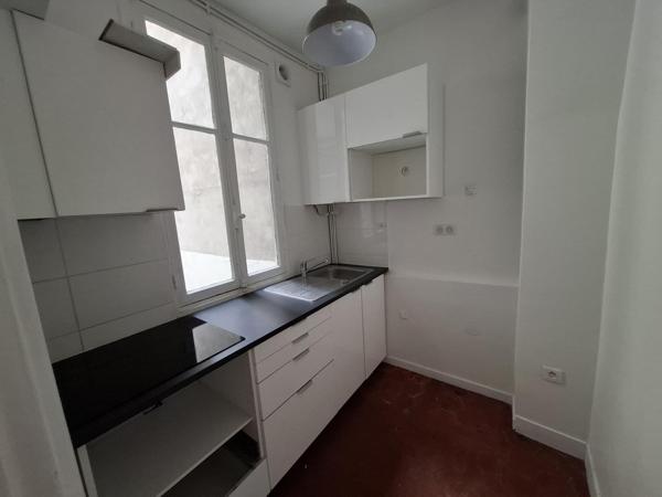 Appartement 2 pièces à louer