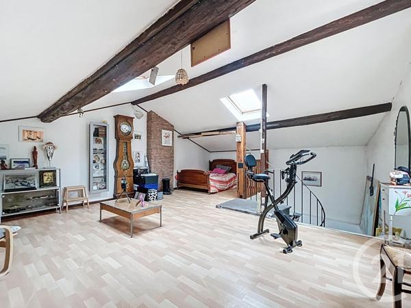 Maison à vendre  4 pièces - 80,87 m2 RIOM - 63