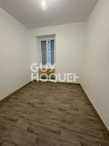 Appartement de charme en centre-ville avec grande terrasse