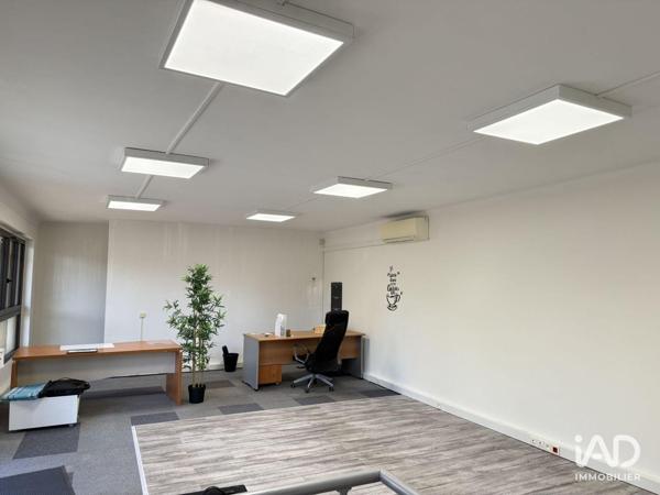 Location bureaux 77 m² Toulon
