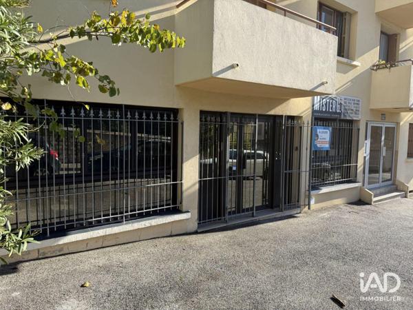 Location bureaux 77 m² Toulon