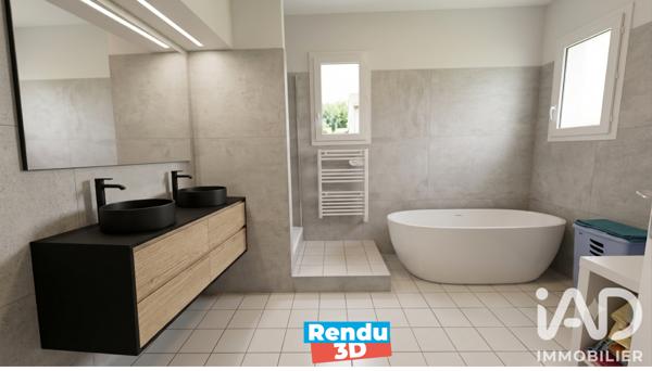 Maison à vendre 7 pièces 122 m² Saint-Étienne