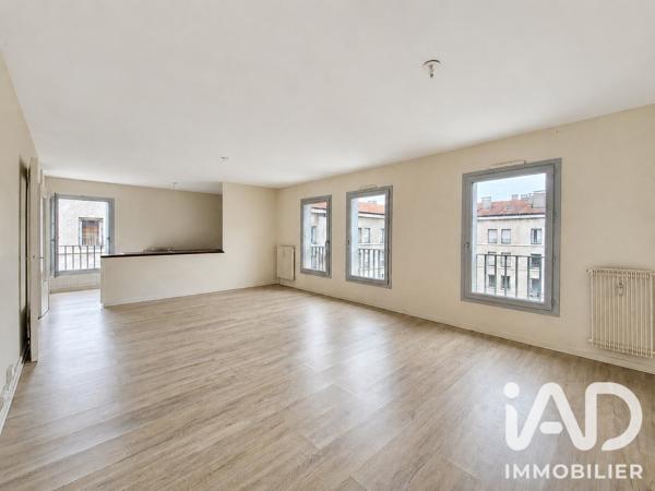 Appartement à vendre 4 pièces 88 m² Espaly-Saint-Marcel