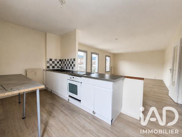Appartement à vendre 4 pièces 88 m² Espaly-Saint-Marcel