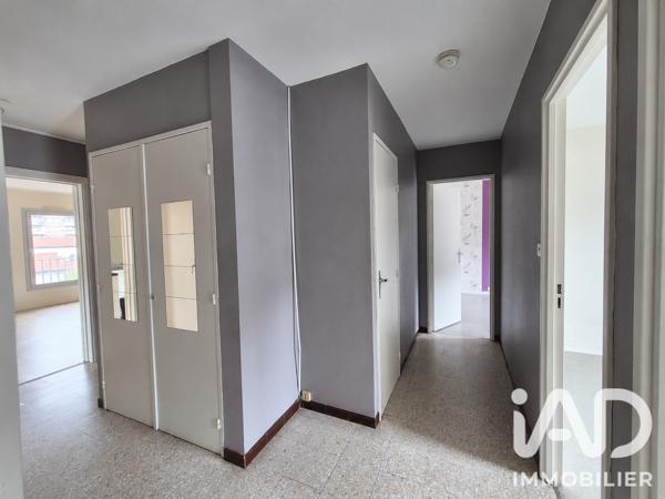 Appartement à vendre 4 pièces 88 m² Espaly-Saint-Marcel
