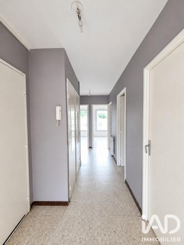 Appartement à vendre 4 pièces 88 m² Espaly-Saint-Marcel