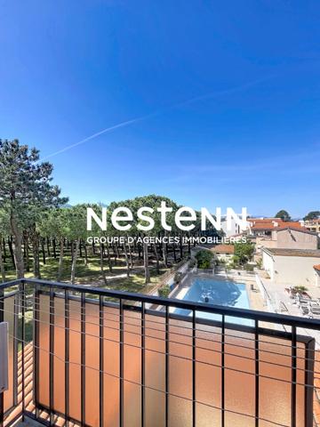 Appartement Argeles Sur Mer 1 pièce(s) 20.59 m2
