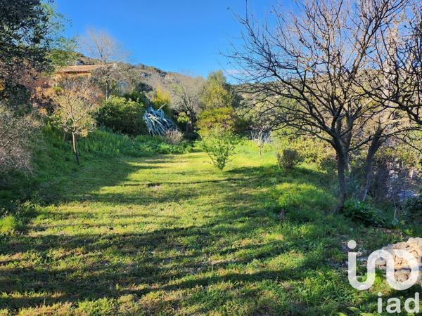 Terrain à vendre 461 m² Lédenon