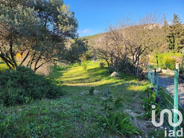 Terrain à vendre 461 m² Lédenon