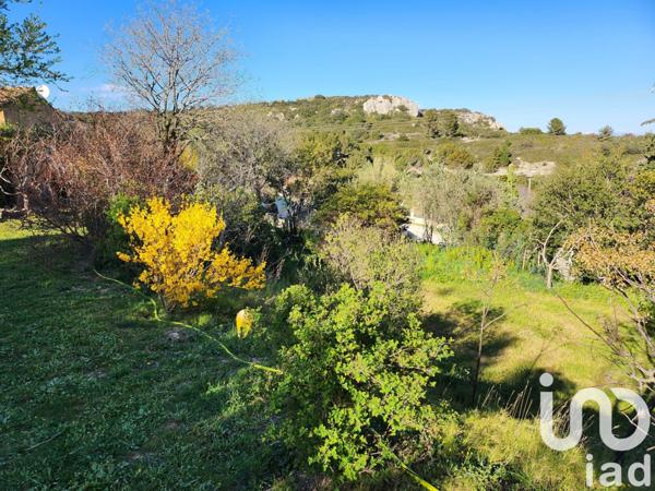 Terrain à vendre 461 m² Lédenon