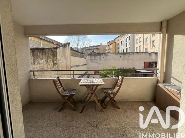 Appartement à vendre 2 pièces 47 m² Lyon 7
