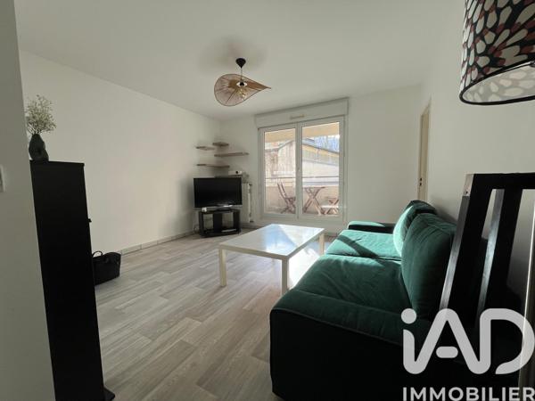 Appartement à vendre 2 pièces 47 m² Lyon 7