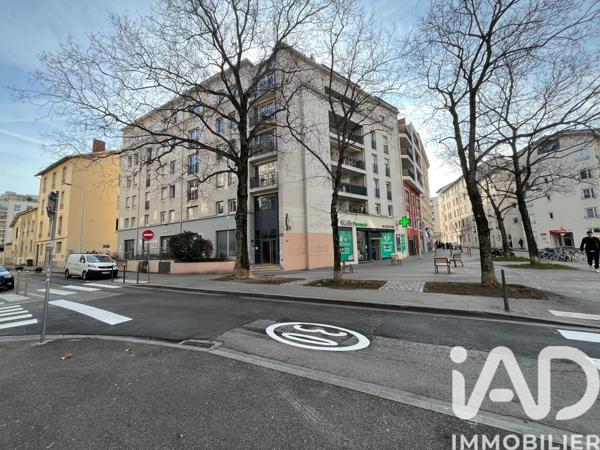 Appartement à vendre 2 pièces 47 m² Lyon 7