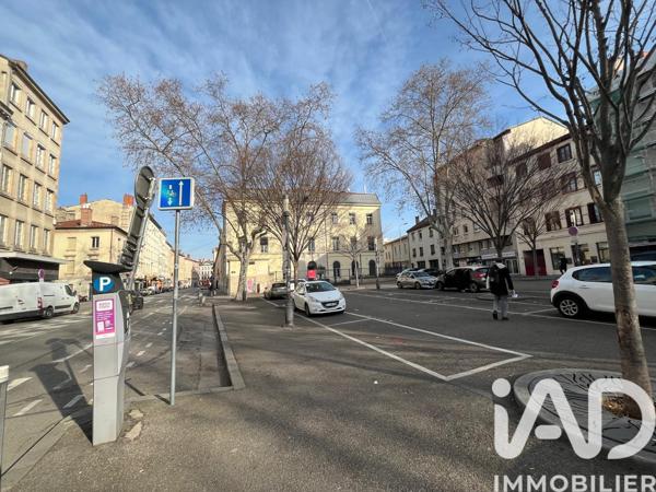 Appartement à vendre 2 pièces 47 m² Lyon 7