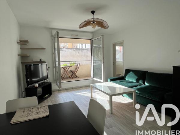 Appartement à vendre 2 pièces 47 m² Lyon 7