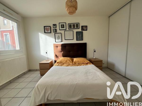 Appartement à vendre 2 pièces 47 m² Lyon 7