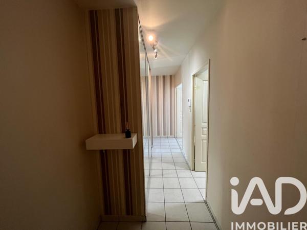 Appartement à vendre 2 pièces 47 m² Lyon 7