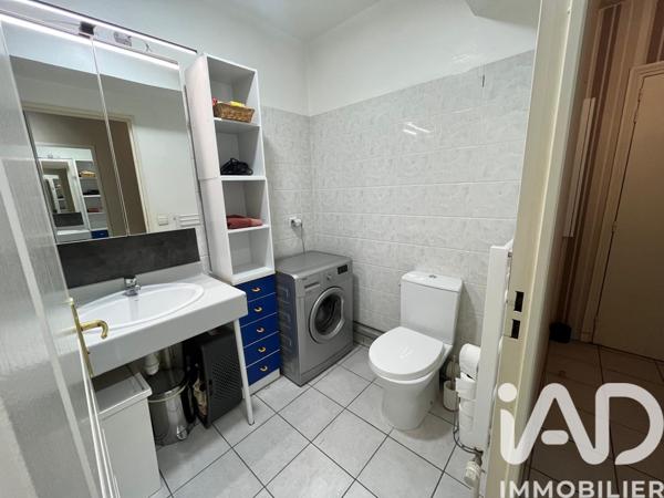 Appartement à vendre 2 pièces 47 m² Lyon 7