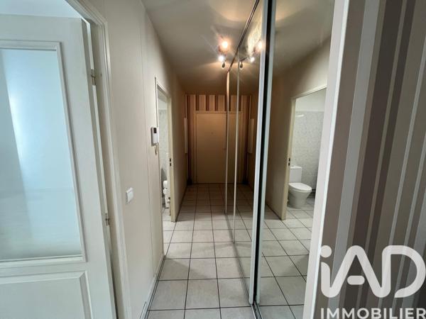 Appartement à vendre 2 pièces 47 m² Lyon 7