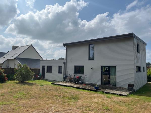 Maison 5 pièces - 129 m²