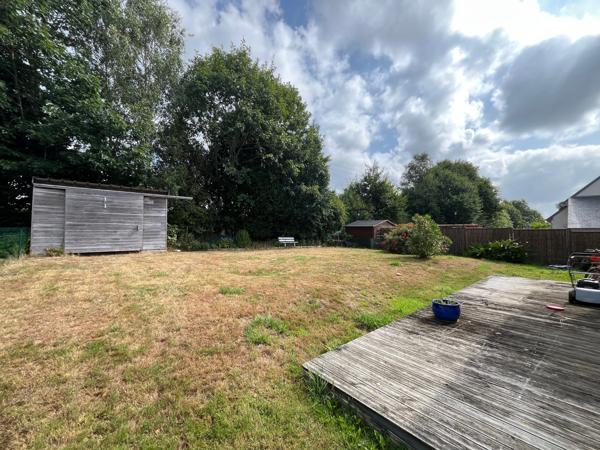 Maison 5 pièces - 129 m²