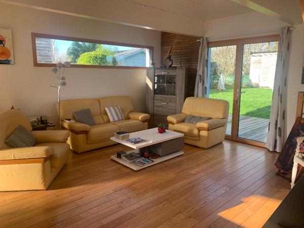 Maison 5 pièces - 129 m²