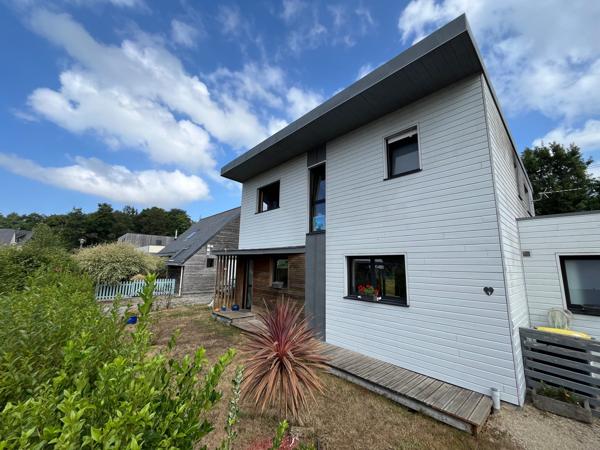 Maison 5 pièces - 129 m²