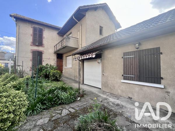 Maison à vendre 5 pièces 104 m² Tarbes