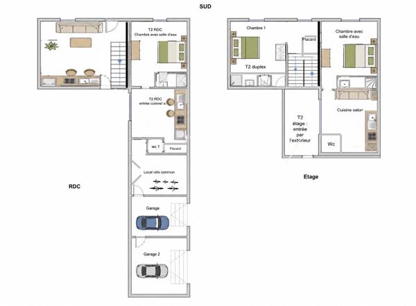 Maison à vendre 5 pièces 104 m² Tarbes
