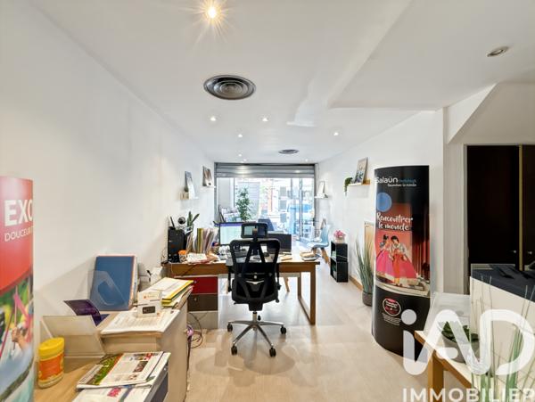 Immeuble à vendre 150 m² Nemours