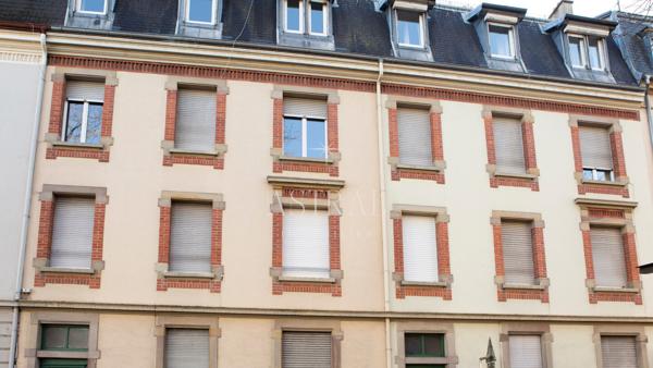 Immeuble locatif 4 appartements Mulhouse